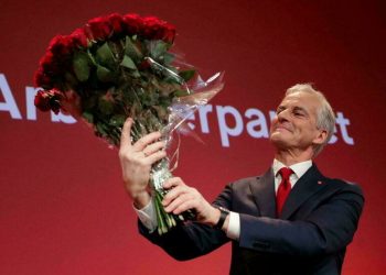 Norway’s left-wing opposition wins General election