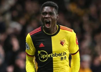 Sarr’s scores twice to give Hornets victory