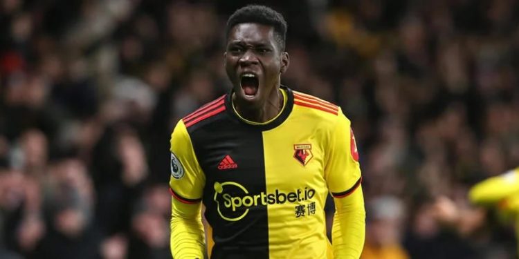 Sarr’s scores twice to give Hornets victory