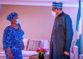 Buhari-Okonjo-Iweala Brainstorm Ahead of UN General Assembly.