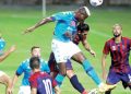 Osimhen Bags Brace As Napoli Continues Perfect Record