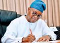 Oyetola Signs Anti-open grazing bill into law