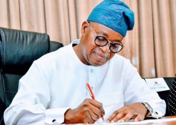 Oyetola Signs Anti-open grazing bill into law