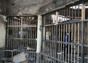 41 Inmates Killed in Indonesian Prison Fire