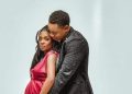 Rotimi And Vanessa Mdee Welcomes Baby Boy