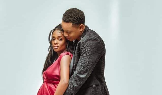 Rotimi And Vanessa Mdee Welcomes Baby Boy
