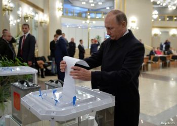Polls Open in Russia’s Parliamentary Election