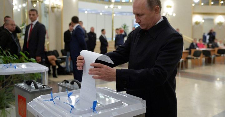 Polls Open in Russia’s Parliamentary Election