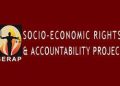 SERAP task National Assembly on rejection of Buharis fresh loan