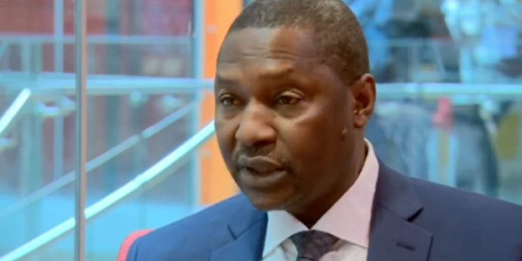 Malami Writes Governors On Stamp Duty Recoveries