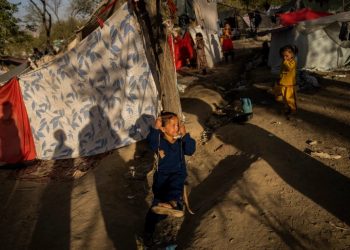 Taliban Leader Seeks Intervention For Refugees