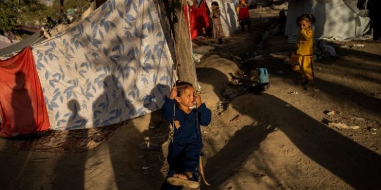 Taliban Leader Seeks Intervention For Refugees