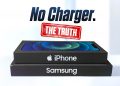 The REAL reason you don’t get a charger anymore on iPhone, Samsung,…