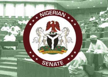 Senate Constitutes for amendment of electoral Bill