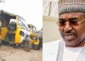 NDLEA cautions tricyclist against transporting drug traffickers