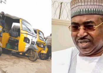 NDLEA cautions tricyclist against transporting drug traffickers