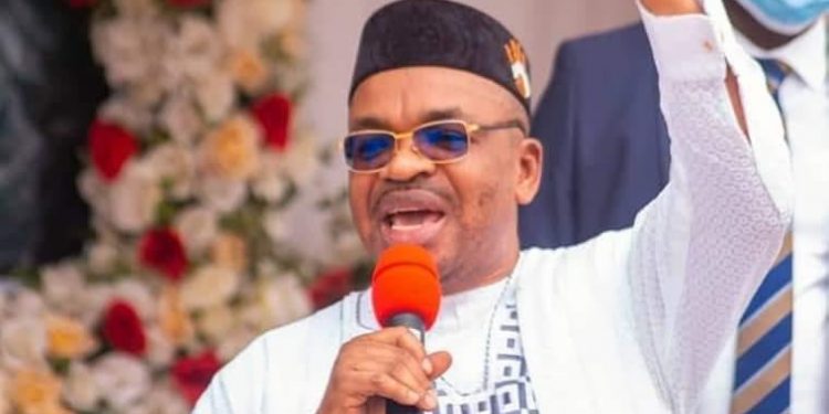 Udom harps on Unity as state Marks 34th anniversary