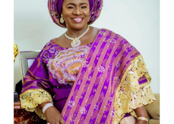 Veteran actress Idowu Phillips celebrates 79th Birthday