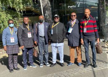 Abia seeks partnership with French government