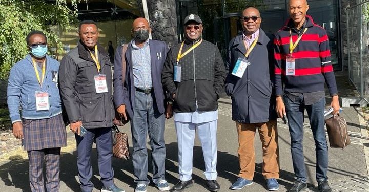 Abia seeks partnership with French government