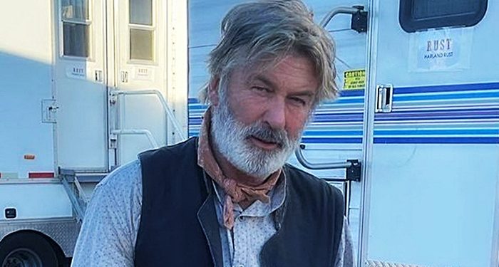 Alec Baldwin Accidentally Kills a Woman