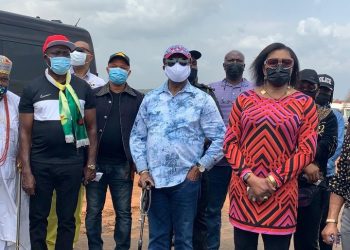 Obiano seek NACAA approval for Anambra airport