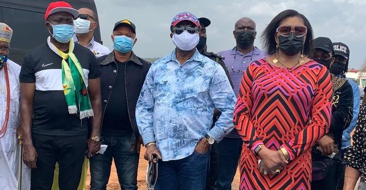Obiano seek NACAA approval for Anambra airport