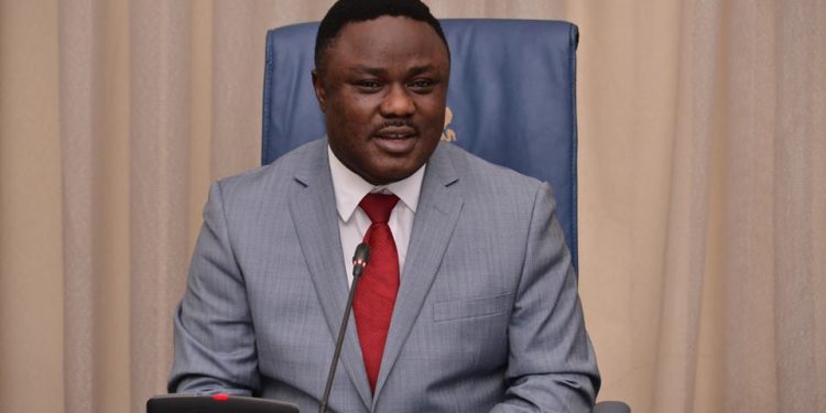 Ayade Seeks the Identification of Cross River as Export Corridor