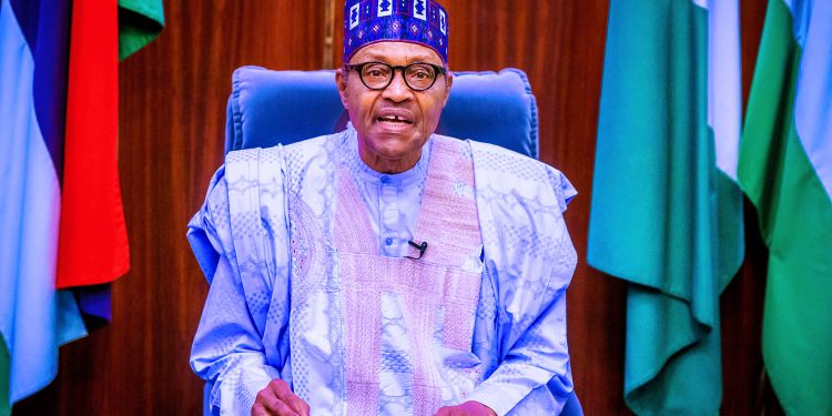 Buhari assures Nigerians of his commitment in winning the war against security
