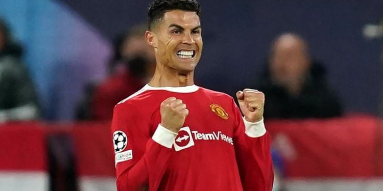 Ronaldo saves Manchester