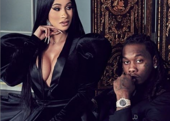 Cardi B Plans A Birthday Gift For Her Husband