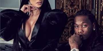 Cardi B Plans A Birthday Gift For Her Husband