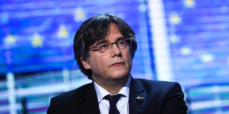 Italy Suspends case of Catalan Separatist Leader