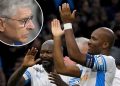 Drogba scores Hat-trick against Arsene
