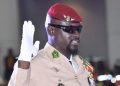 Guinea’s Coup Leader sworn in as President
