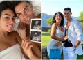 C. Ronaldo and Lover Expecting Twin