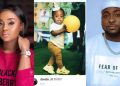 Davido celebrates son on second birthday