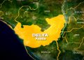Delta Community Stage Protest At Agip Oil Company