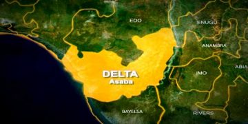 Delta Community Stage Protest At Agip Oil Company