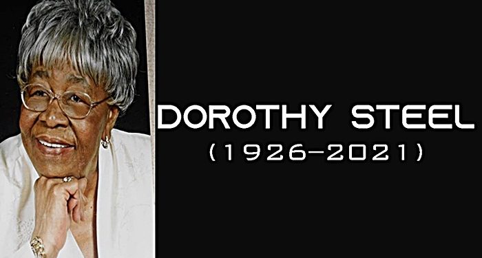 Black Panther Star Dorothy Steel Has Passed On