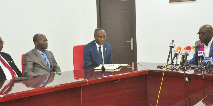 Obaseki encourage residents to get vaccinated