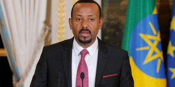 Ethopia Army Launches Attack On Rebels