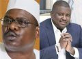 Ali Ndume Seeks To Withdraw As Maina’s Surety