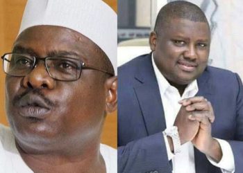 Ali Ndume Seeks To Withdraw As Maina’s Surety