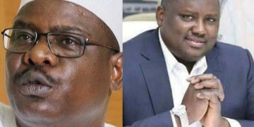 Ali Ndume Seeks To Withdraw As Maina’s Surety