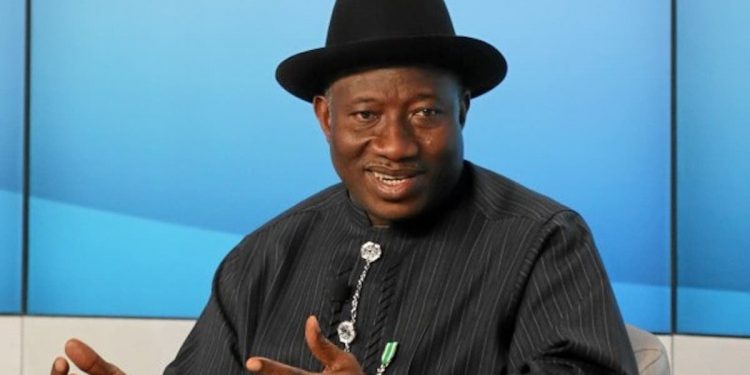 Jonathan urges Nigerians to be optimistic