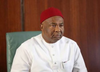 Uzodinma calls for peace as Nigeria celebrates 61st Independent