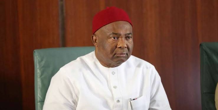 Uzodinma calls for peace as Nigeria celebrates 61st Independent