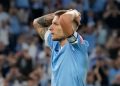 Ciro Immobile hobbles out of UEFA Nations League Finals