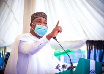 Ugwuanyi Seeks Inclusion Of Enugu As Oil Producing State